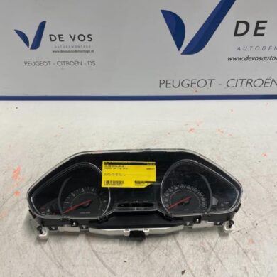 Peugeot 208 1.2 Vti 12V PureTech 82 Kilometerteller KM 2014 9801904780-9813868880