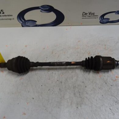 Citroen DS5 2.0 165 HYbrid4 16V Drive shaft, rear right RH02-RHC 2013 9671845380-1606962780 20DR31