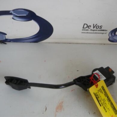 Peugeot 508 1.6 THP 16V Accelerator pedal 2011 1601EP
