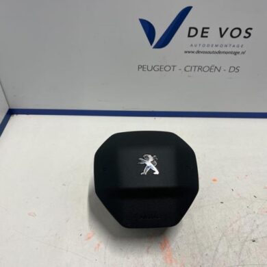 Peugeot 2008 1.2 VTi 12V PureTech 130 Left airbag (steering wheel) 2022 98255207ZD