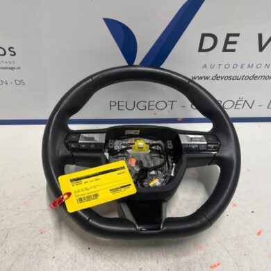 DS Automobiles DS4 1.2 12V PureTech 130 Steering wheel 2021 98408374ZD