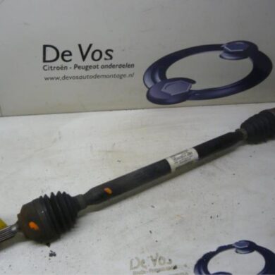 Citroen DS3 1.6 VTi 120 16V Front drive shaft, right 5FS-5FS5F01 2011 3273WR 20CQ28