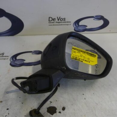 Citroen C3 1.2 VTi 82 12V Buitenspiegel rechts 2015 8154AR