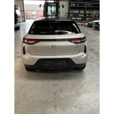 DS Automobiles DS3 Crossback E-Tense 50 kWh Rear bumper 2022 982084581T-98277757XT