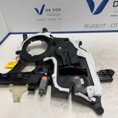 Peugeot Partner 1.5 BlueHDi 100 Ruitmechaniek 4Deurs rechts-voor 2020 9830335980-9840175780