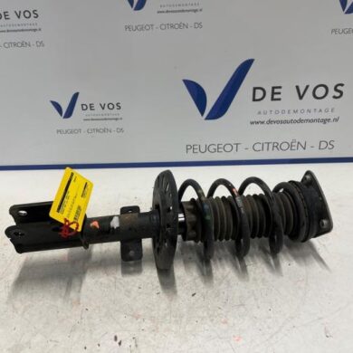 Peugeot 508 1.5 BlueHDi 130 Front shock absorber rod, left 2019 9829093380