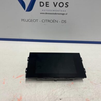 Opel Corsa 1.2 Turbo 12V 100 Display Interieur HNE 2022 9836623980