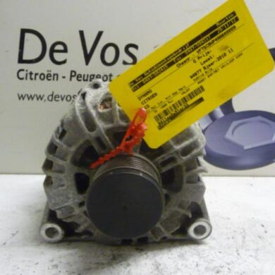 Citroen C3 1.6 HDi 92 Dynamo 9HP-9HP9H06 2010 9678048880-5705KV-5702J9