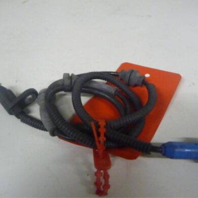 Peugeot 207 1.4 ABS Sensor 2006 4545J9