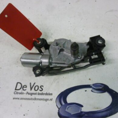 Peugeot 206  Rear wiper motor 2004 6405N0