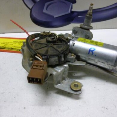 Citroen Berlingo 1.9 Di Ruitenwissermotor achter 2000 6405F5