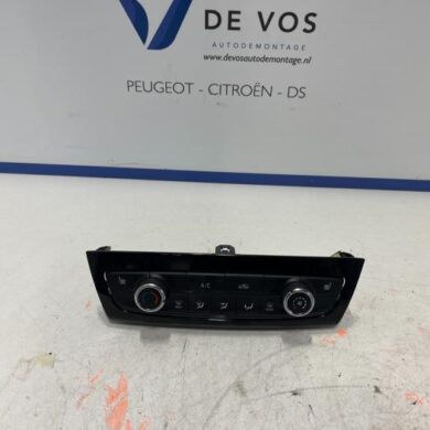 Opel Corsa 1.2 Turbo 12V 100 Heizung Bedienpaneel 2020 9831888680