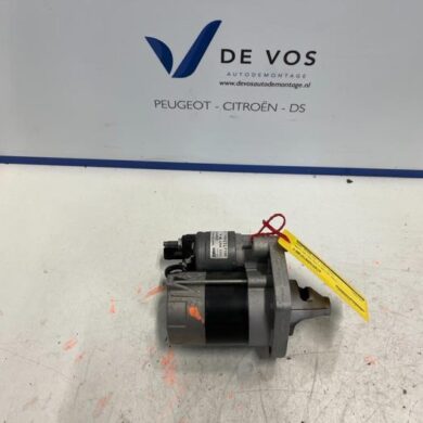 Opel Grandland X 1.2 Turbo 12V Starter HNS 2022 9812715480-1632746480
