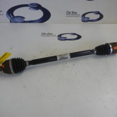 Citroen C3 1.6 16V VTi 120 Aandrijfas rechts-voor 5FS-5FS5F01 2011 3273WJ 20TS28