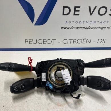 Citroen DS3 1.6 VTi 120 16V Steering column stalk 2012 624342-96773881ZD-96667326XT