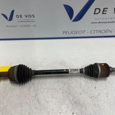 Opel Grandland X 1.2 Turbo 12V Front drive shaft, left HNY 2018 9677915180-1610133080 20EA78