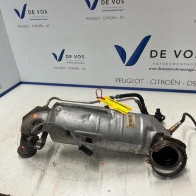 Opel Corsa 1.2 Turbo 12V 100 Katalysator HNK 2020 9825522080-1643580980