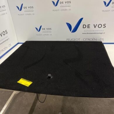 DS Automobiles DS7 Crossback 1.2 12V PureTech 130 Boot mat 2019 98173581ZD