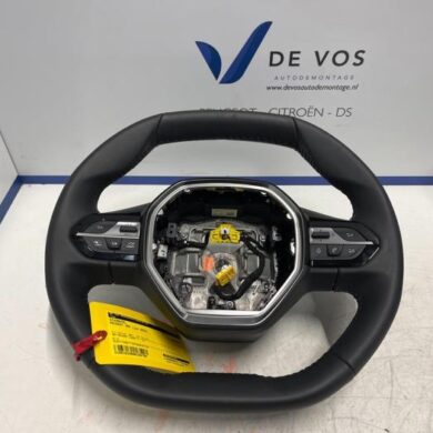 Peugeot 308 1.2 PureTech Hybrid 136 Steering wheel 2022 98349640ZD