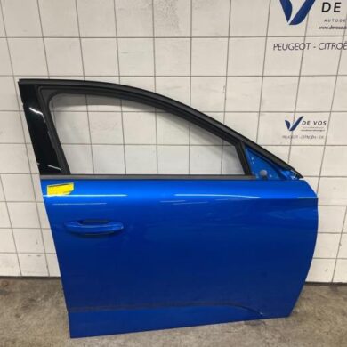 Peugeot 308 1.2 PureTech Hybrid 136 Front door 4-door, right 2022 9837981680