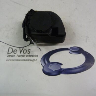Citroen C5  Rear seatbelt, right 2006 8975P5