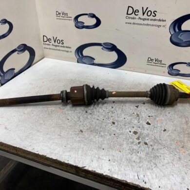 Citroen C5 2.0 HDiF 16V 160 Front drive shaft, right RHH 2011 3273TP-3273TQ 20GF13