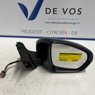 Peugeot 3008 1.5 BlueHDi 130 Wing mirror, right 2023 1618047080