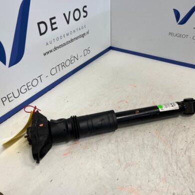 Peugeot 208 1.5 BlueHDi 100 Rear shock absorber, left 2023 9831187480