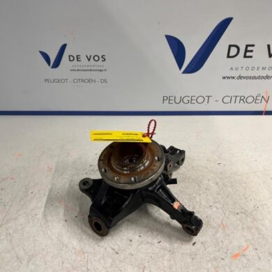 Peugeot 3008 1.2 12V PureTech Hybrid 48V Knuckle, front left 2022 1647857480