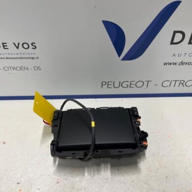 Peugeot 308 1.6 HDi FAP Navigation display 2012 6593Q1