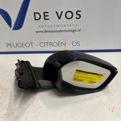 Citroen C5-X  Wing mirror, right 2023 YL01892680