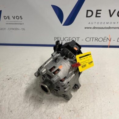 DS Automobiles DS7 Crossback 1.6 16V E-Tense 225 Dynamo 5G06 2023 9820080280-1653668780
