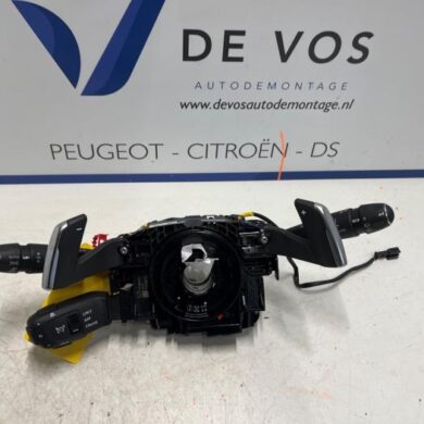 DS Automobiles DS7 Crossback 1.6 16V E-Tense 225 Steering column stalk 2023 98312608ZD