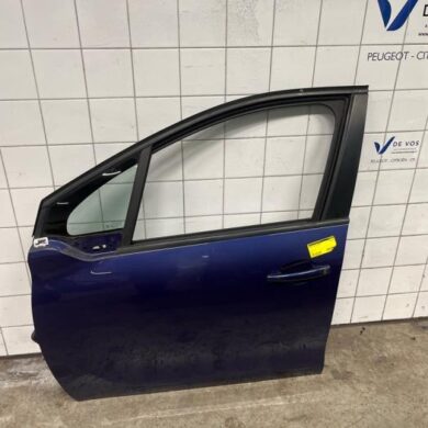 Peugeot 208 1.2 Vti 12V PureTech 82 Portier 4Deurs links-voor 2013 9671889780-9807820780