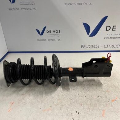 Peugeot 3008 1.2 12V PureTech Hybrid 48V Stoßdämpferstrebe links vorne 2022 9819718780