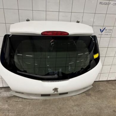 Peugeot 208 1.6 Vti 16V Achterklep 2013 9810682180