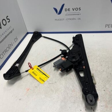 Citroen C5 Aircross 1.5 Blue HDi 130 16V Window mechanism 4-door, front left 2021 9840196980