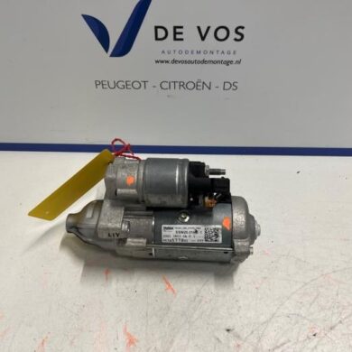 Citroen C5 Aircross 1.5 Blue HDi 130 16V Startmotor YHZ 2021 9832577880-1665663980