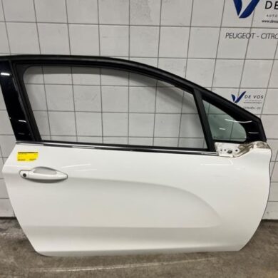 Peugeot 208 1.6 Vti 16V Portier 2Deurs rechts 2013 9805822480