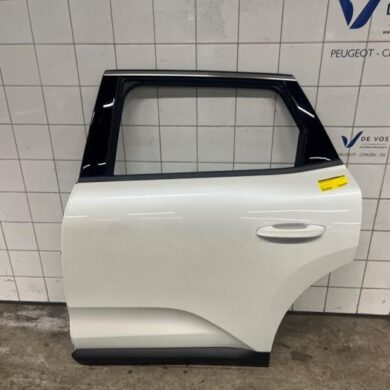 Citroen C5-X  Rear door 4-door, left 2023 YL01855180