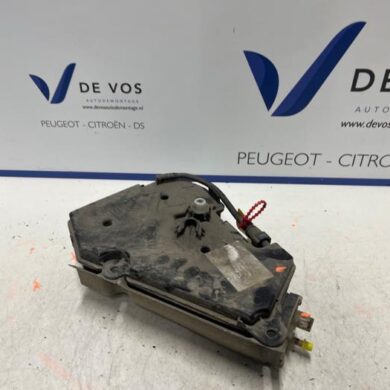 Peugeot 308 1.6 HDi FAP Particulate filter tank 2012 1606340280