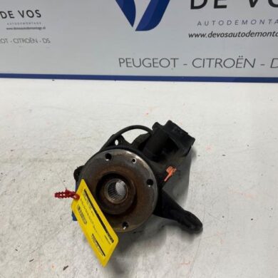 Citroen DS3  Knuckle, front left 2013 364690