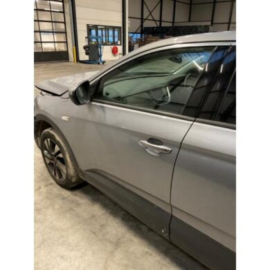 Opel Grandland X 1.2 Turbo 12V Door 4-door, front left 2020 YP00119780