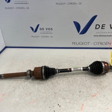 Peugeot 208 1.5 BlueHDi 100 Antriebswelle rechts vorne YHT 2023 9836054280-1675962380 20V257