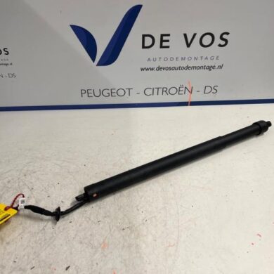 Peugeot 3008 1.2 12V PureTech Hybrid 48V Rear gas strut, right 2022 9830769680