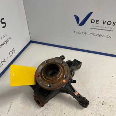 DS Automobiles DS7 Crossback 1.6 16V E-Tense 225 Achsschenkel links vorne 2023 1647857180