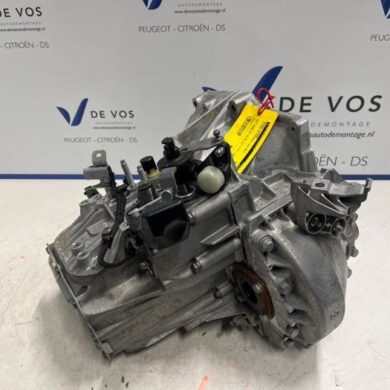 Citroen C5 Aircross 1.5 Blue HDi 130 16V Gearbox YHZ 2021 9821418980-1620368980 20MB59