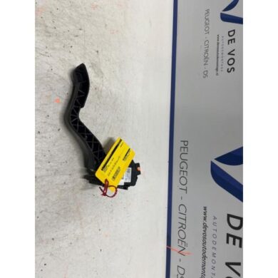 Peugeot 208 1.5 BlueHDi 100 Accelerator pedal 2019 1601CW