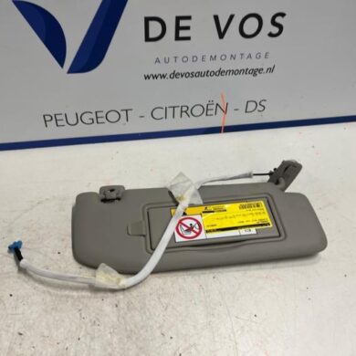 Citroen C5-X  Sun visor 2023 YL018250DZ