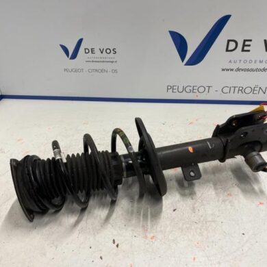 DS Automobiles DS4  Schokdemperpoot links-voor 2021 9844813980